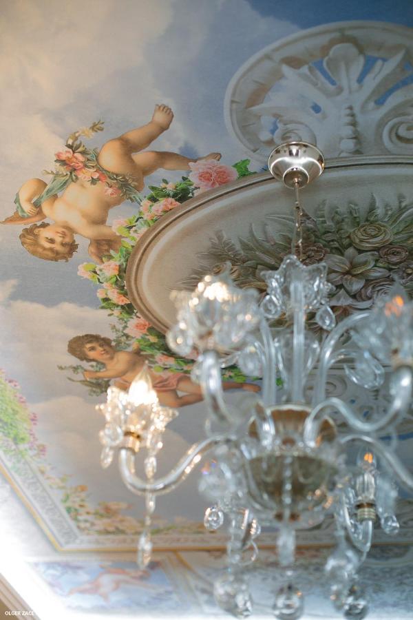 Royal Suite Korca Exterior foto