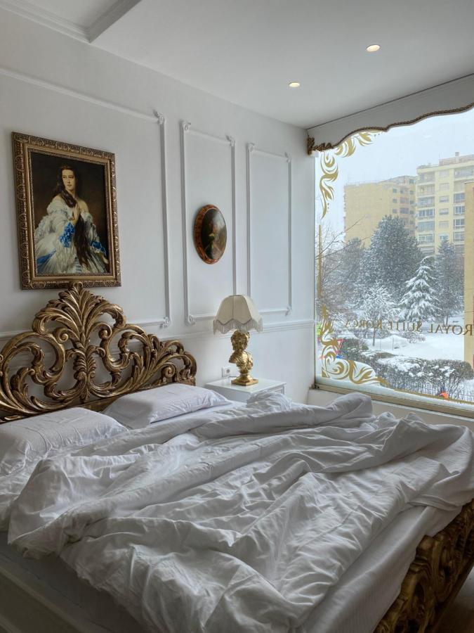 Royal Suite Korca Exterior foto